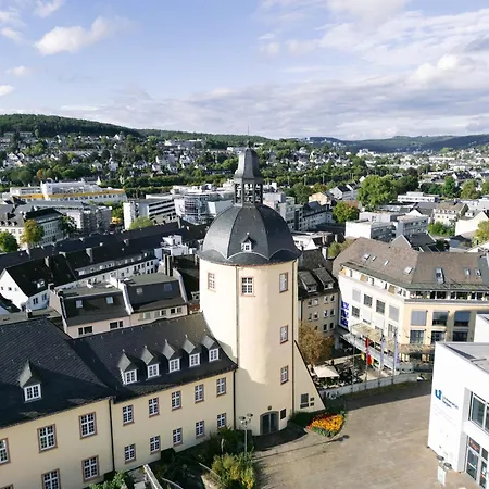 Koe27 - Modernes City-apartment Siegen