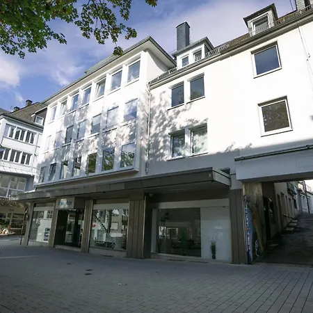 Koe27 - Modernes City-apartment