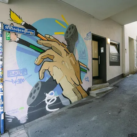 Apartman Koe27 - Modernes City-apartment Siegen