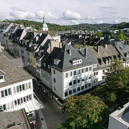 Koe27 - Modernes City-apartment *