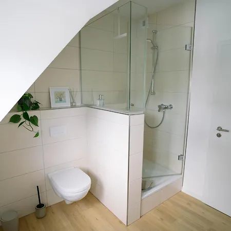 Kö27 - Modernes City-apartment Apartment *