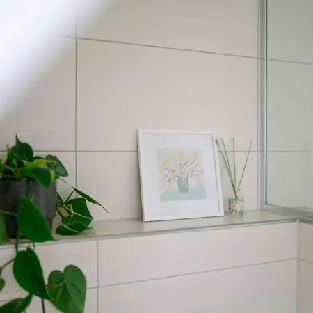 Koe27 - Modernes City-apartment Apartment Siegen