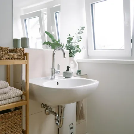 Koe27 - Modernes City-apartment Siegen