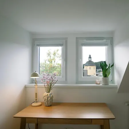 Apartment Kö27 - Modernes City-apartment Siegen