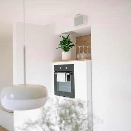 Kö27 - Modernes City-apartment Apartment Siegen