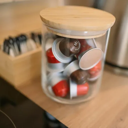 Kö27 - Modernes City-apartment * Siegen