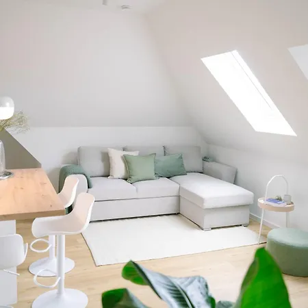 Koe27 - Modernes City-apartment Apartman *