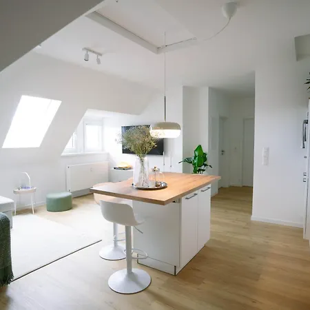 Koe27 - Modernes City-apartment *