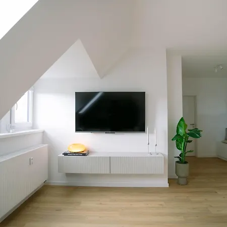 Koe27 - Modernes City-apartment Apartment Siegen