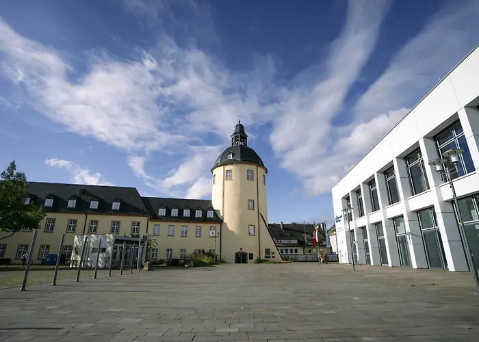 Koe27 - Modernes City-apartment Appartement Siegen