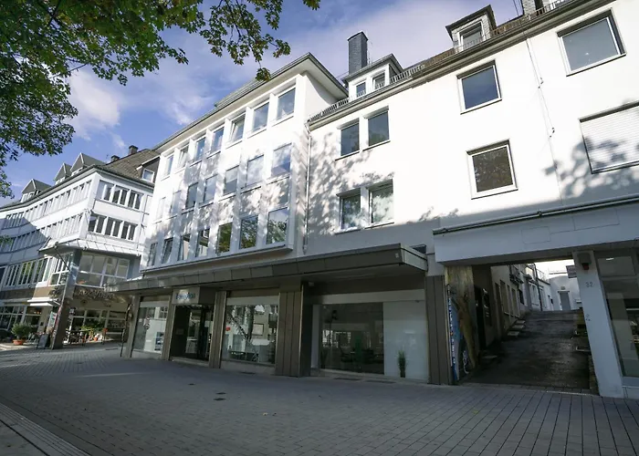 Koe27 - Modernes City-apartment