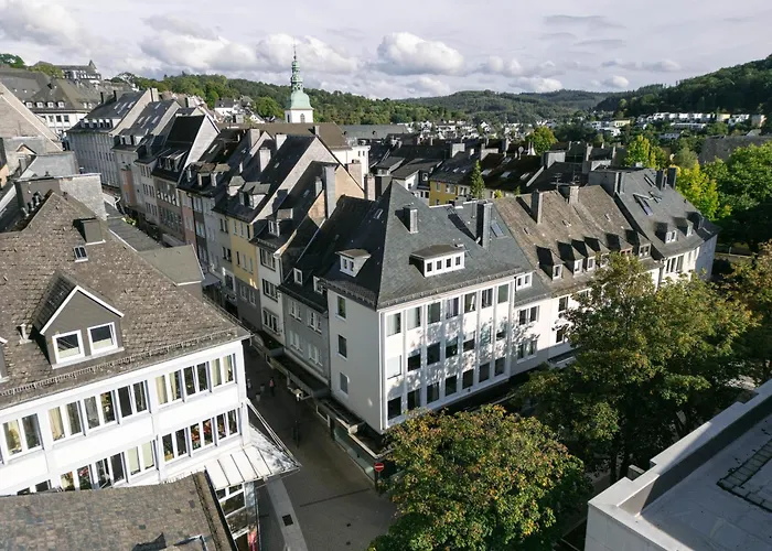 Koe27 - Modernes City-apartment *