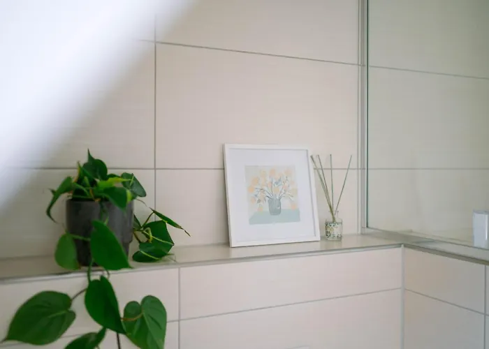 Koe27 - Modernes City-apartment 公寓 锡根