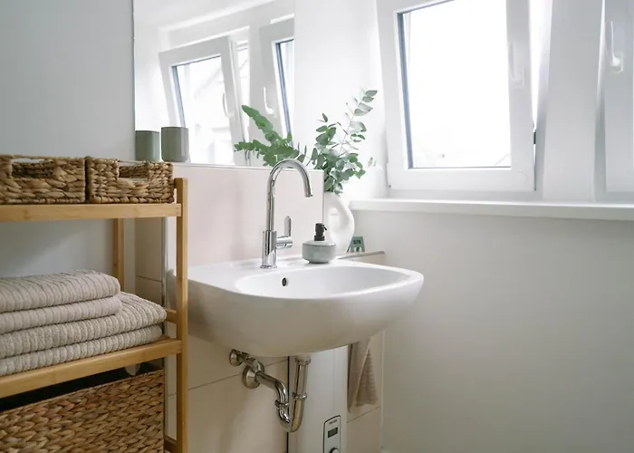 Koe27 - Modernes City-apartment Siegen