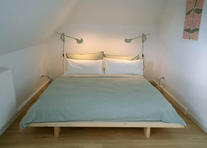 Koe27 - Modernes City-apartment Appartement Siegen