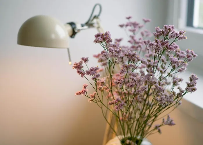 Koe27 - Modernes City-apartment *