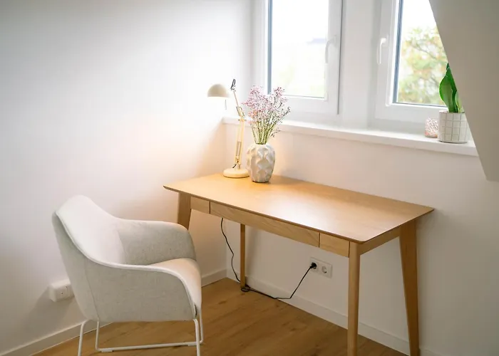 Koe27 - Modernes City-apartment Appartement