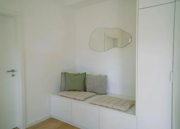 Appartement Koe27 - Modernes City-apartment