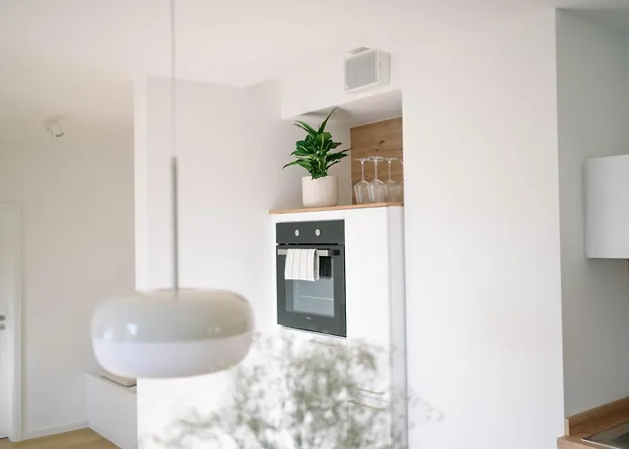 Koe27 - Modernes City-apartment 公寓 锡根