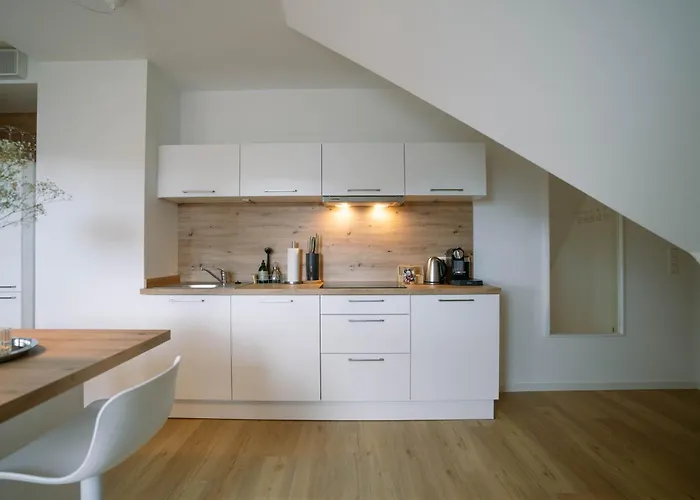 Koe27 - Modernes City-apartment 公寓