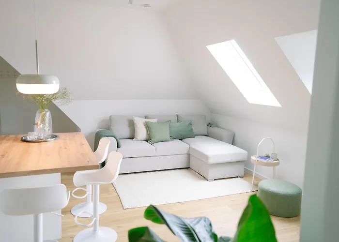 Koe27 - Modernes City-apartment 公寓 *