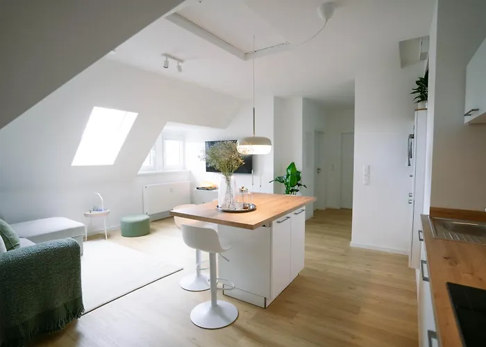 Koe27 - Modernes City-apartment *