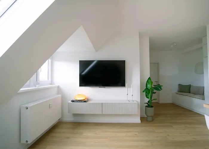 Koe27 - Modernes City-apartment 公寓 锡根