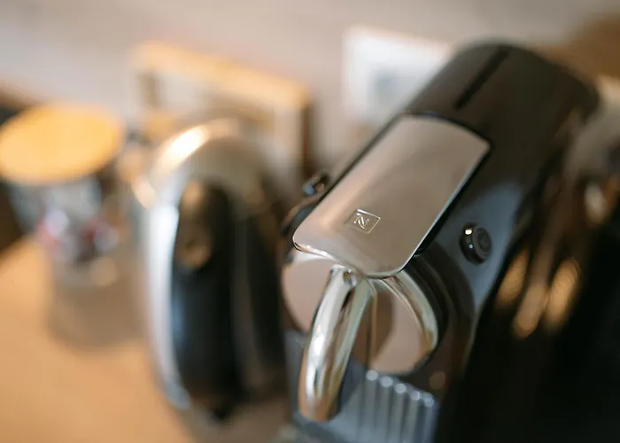 公寓 Koe27 - Modernes City-apartment *